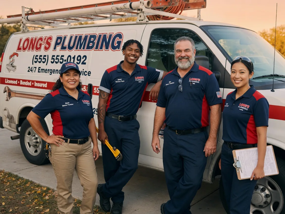 Leak Detection company in Lockeford, CA