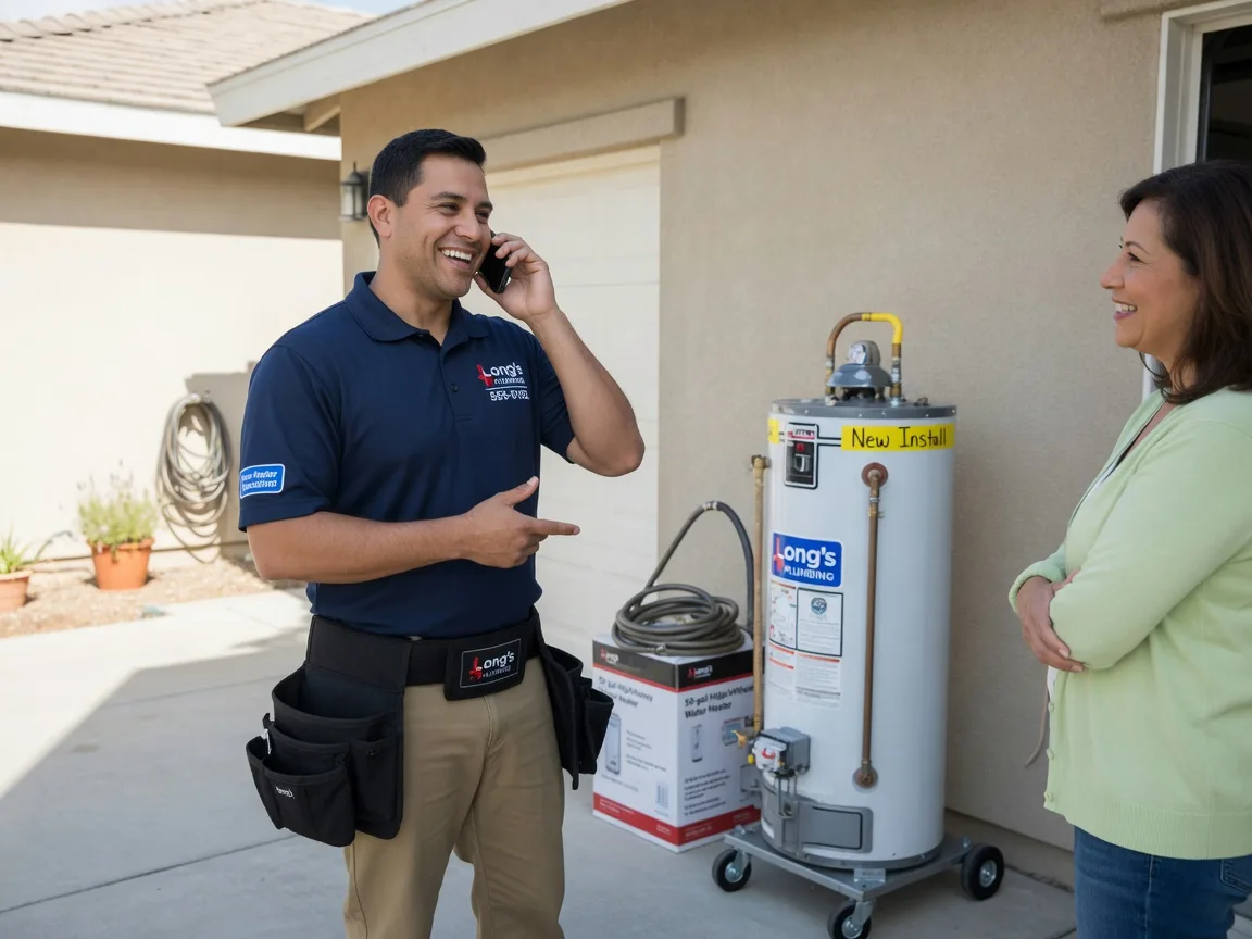 Leak Detection Lockeford, CA FAQs
